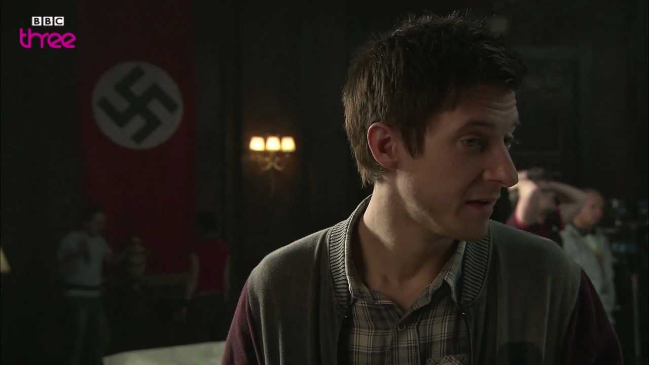 We're in Hitler's office - Doctor Who Confidential - BBC