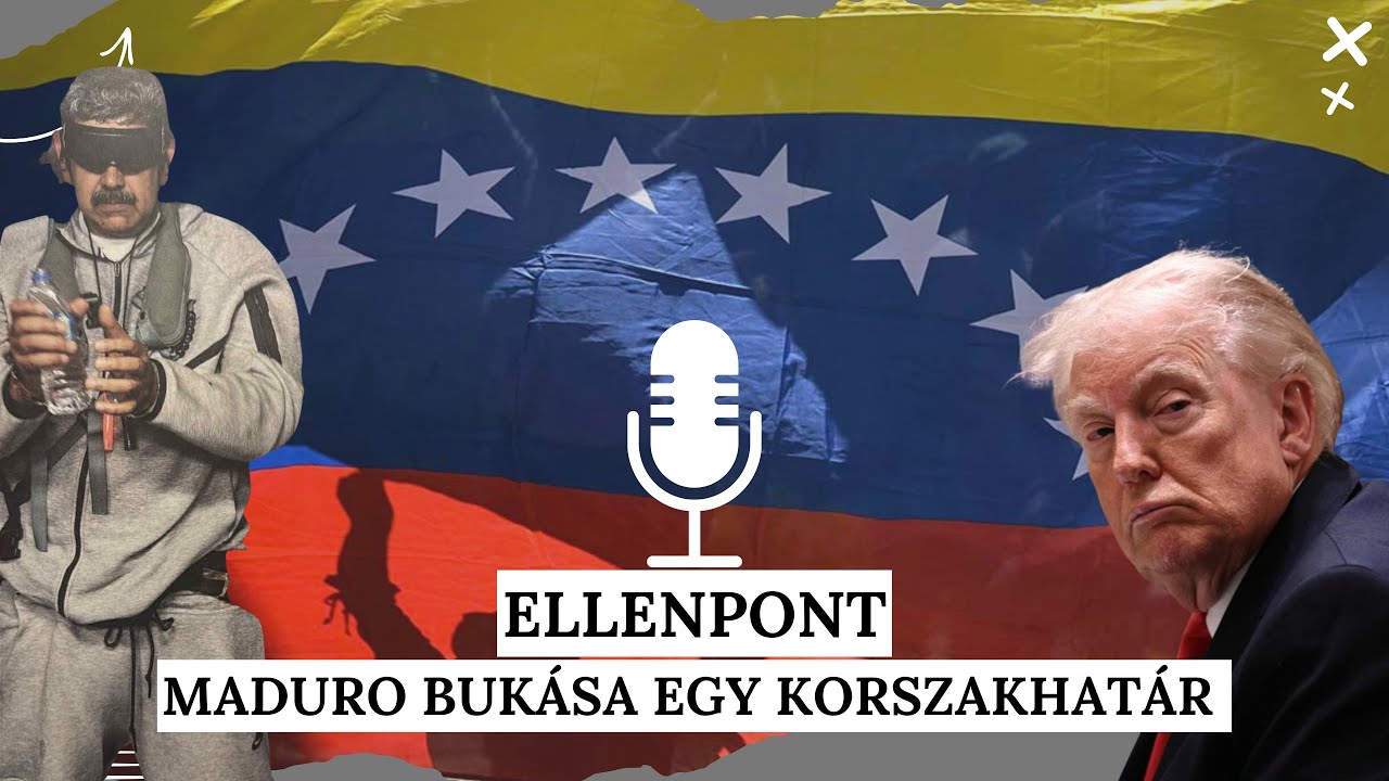 Szemünk láttára szűnik meg a nemzetközi jog | egyetem tv | Ellenpont