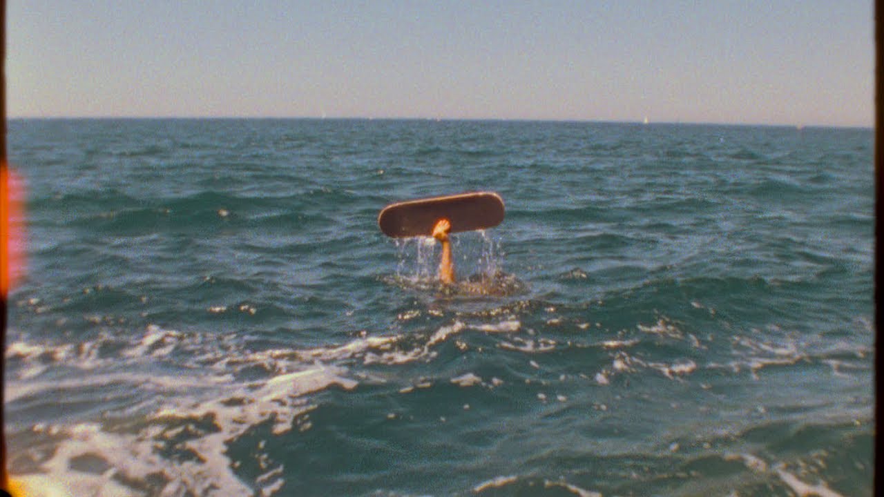 PREMIERE: “MARS” An Immersive Skate Part w/ Victor Cascarigny