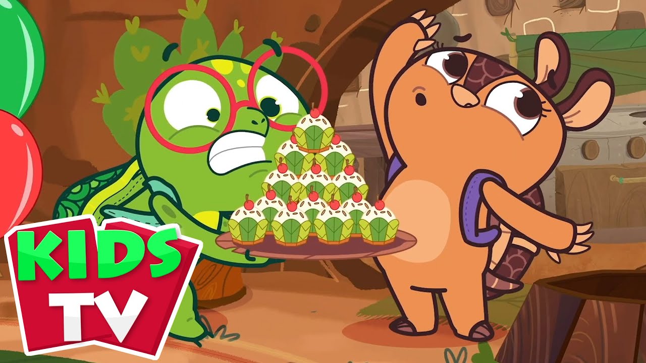 OPA KEKI Somnambulisme Tegnefilm + Flere Animerede Videoer Til Børn