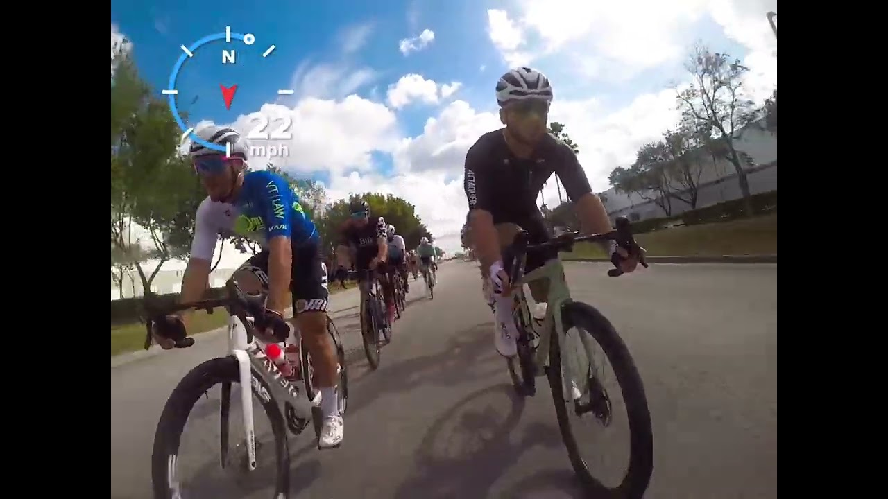 Critérium indenpendecia Dominicana el  hueco doral @teambarbermiami 2026 1/3