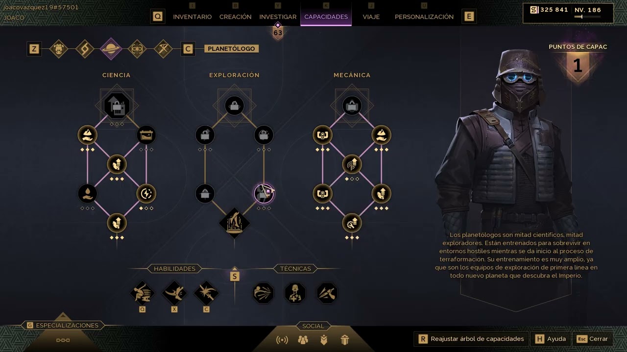 Dune  Awakening Estación Experimental Imperial 152