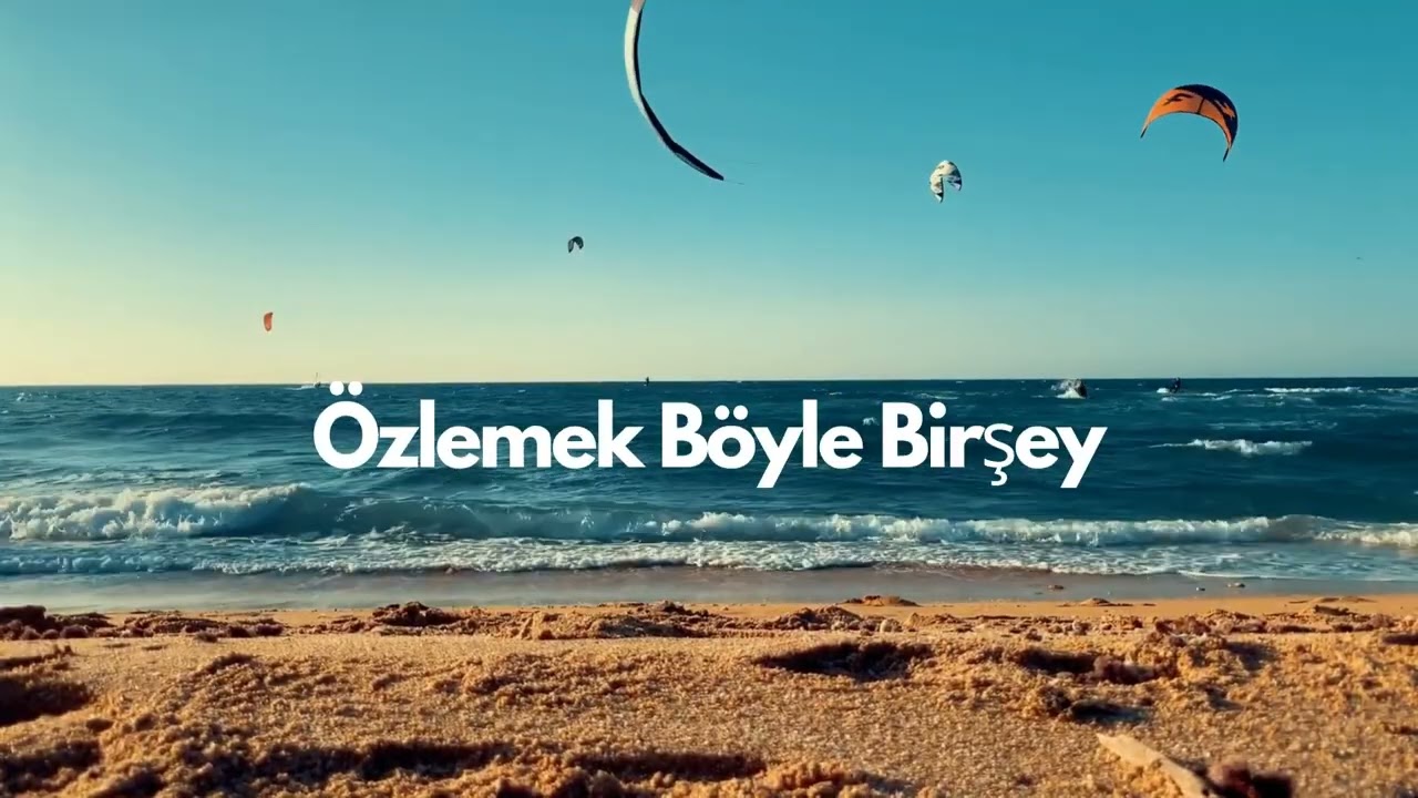 Özlemek Böyle Bir Şey – TheCropyx | Türkçe Duygusal & Ayrılık Şarkısı