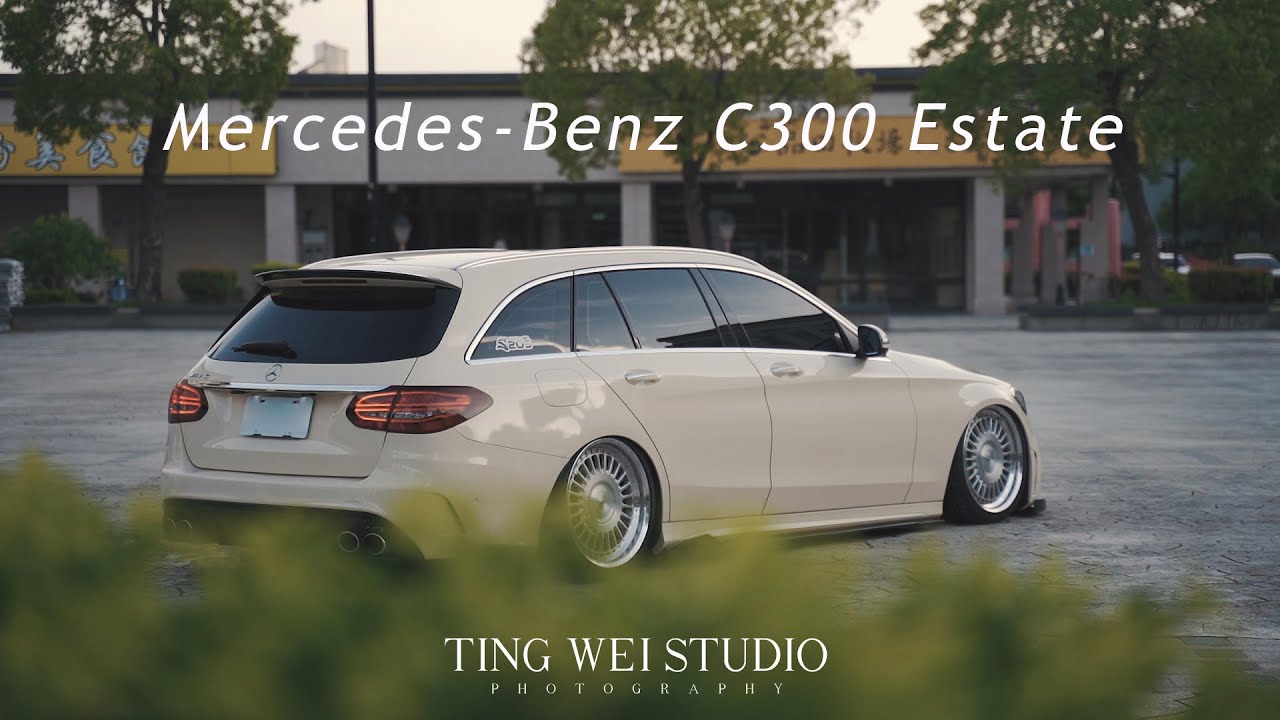 Mercedes-Benz C300 Estate 2020 S205 《廷緯影像實紀TingWeiStudio》