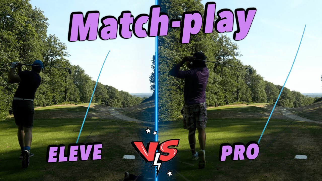 VLOG &Agrave; MARIVAUX, 1 AN DE GOLF ET D&Eacute;J&Agrave; 1 CHIFFRE ? ! (part 1/2)