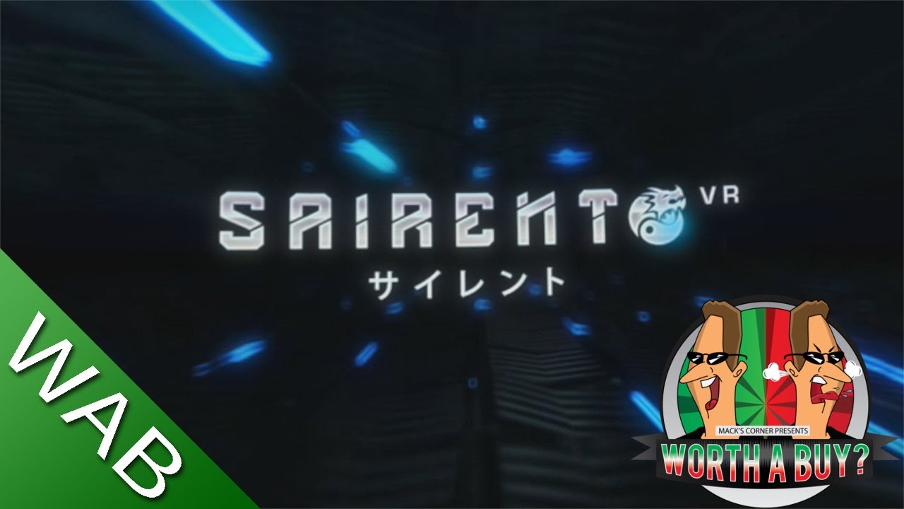 Sairento VR Review - Worthabuy?