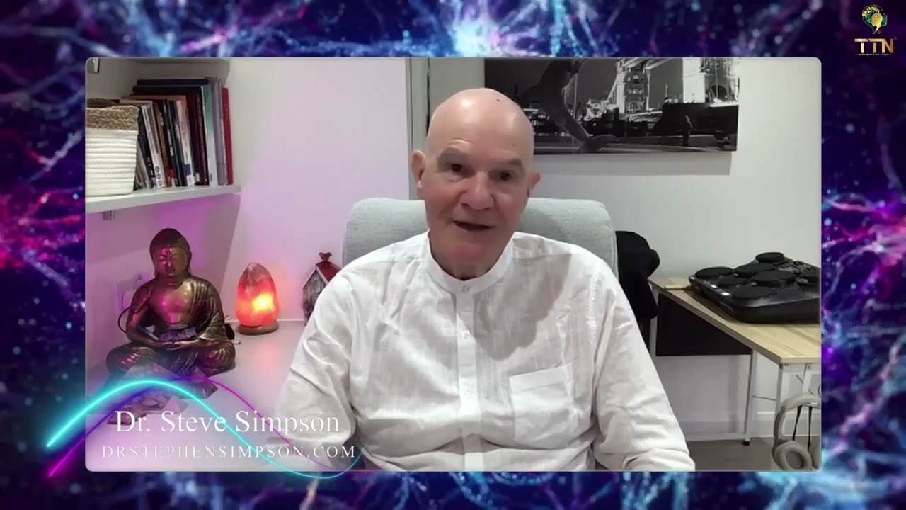 Embracing the Mystery: The Unknown and the 1% of Reality | Zen & The Art of NLP Dr. Stephen Simpson