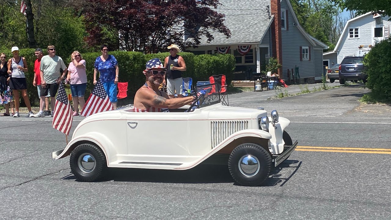 Coxsackie, NY, Memorial Day Parade, 5/29/2023