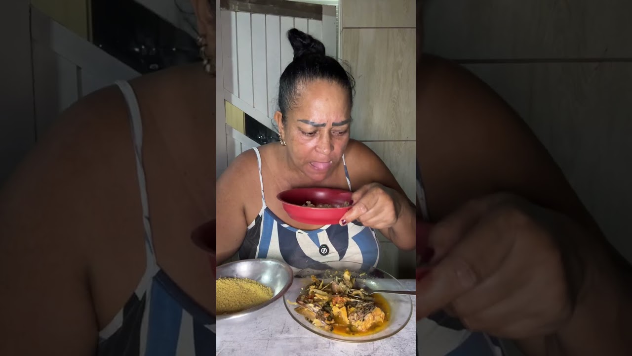 A minha janta