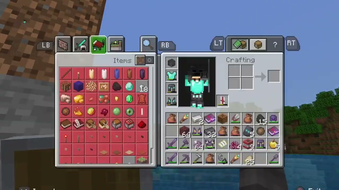 Survival episode 9 back to spawn (again)
