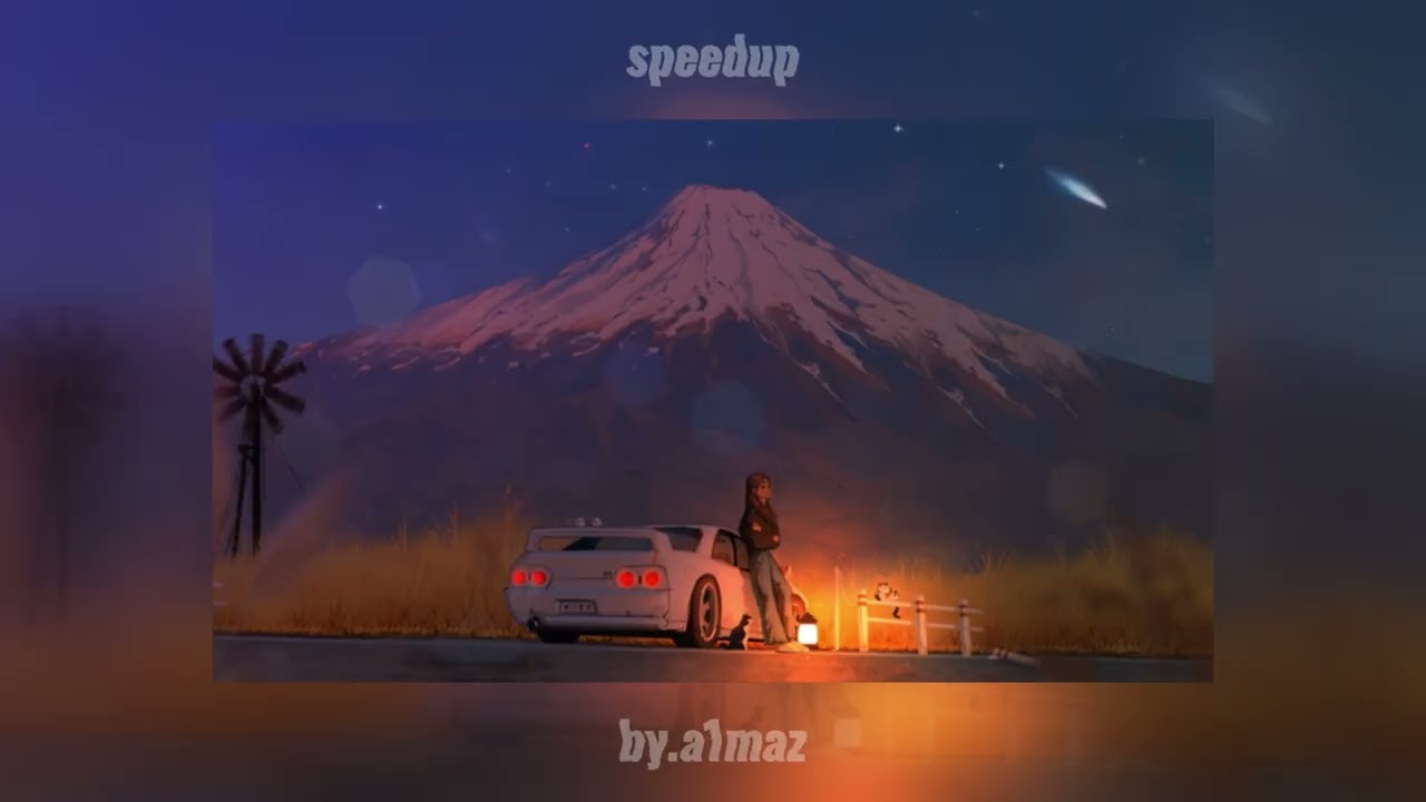 Rainmerge, Nison B - летаем (speedup)