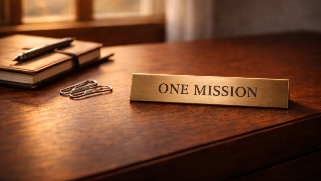 Psalm 133:1 Unity: A Practical Framework for Leaders [Mindset]