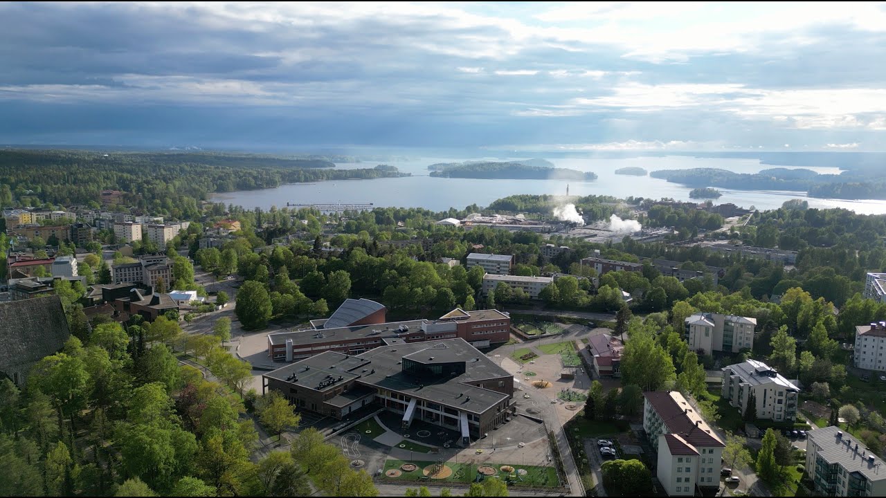 Lohjan keskusta, Lohjanj&auml;rvi, Lohja 700-vuotta (Videoita 700-vuotiaasta Lohjasta)