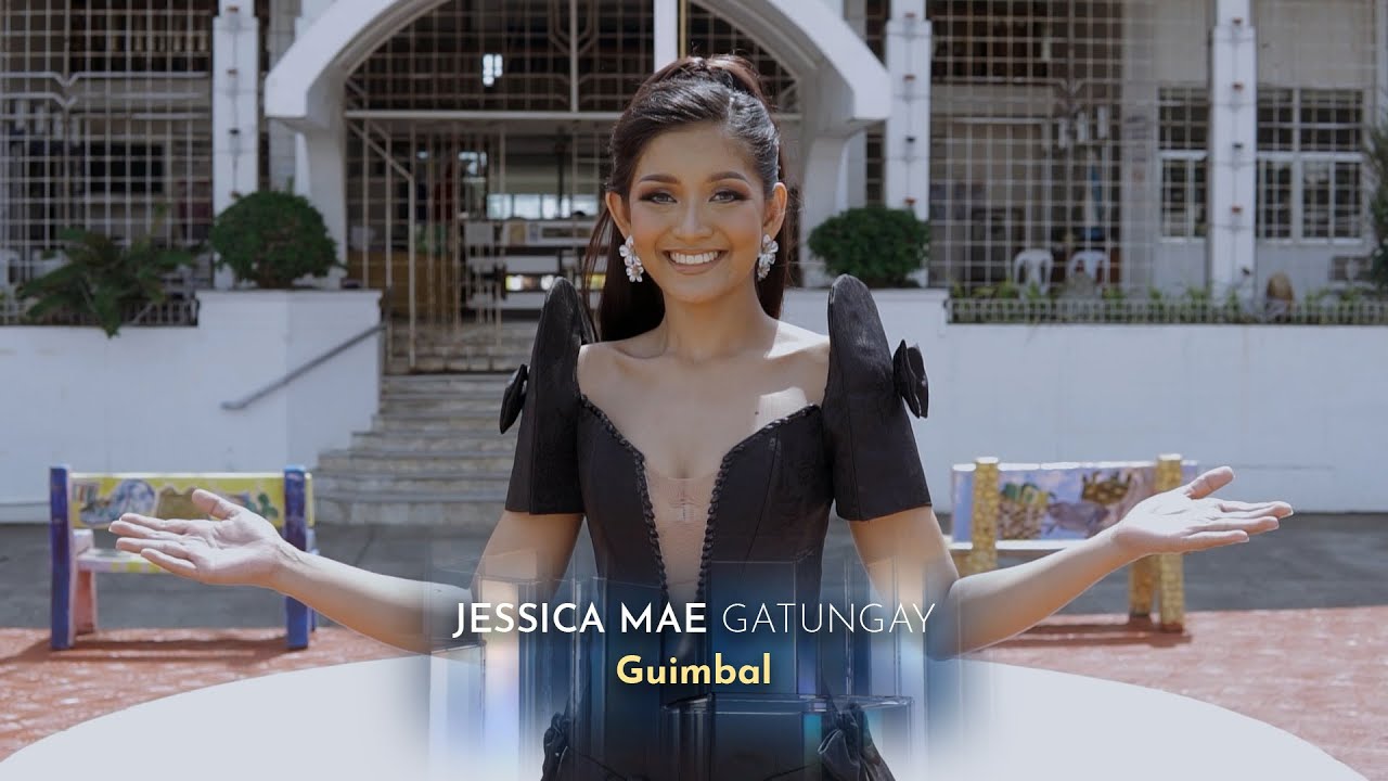 Guimbal | Jessica Mae Gatungay | ADVOCACY & TOURISM VIDEO | Miss Iloilo 2026