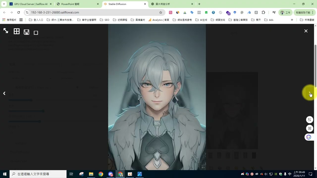 ch55 ControlNet線控制