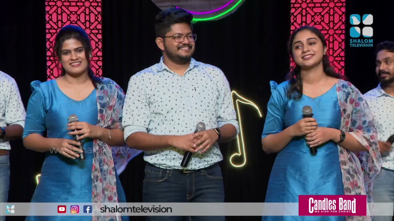 CandlesBand Worship Songs 01 #candlesband #holybeats