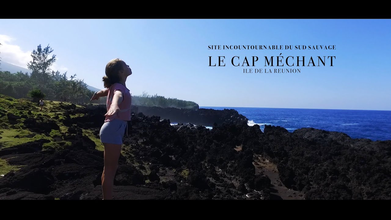 &Agrave; la d&eacute;couverte du Cap M&eacute;chant : un joyau naturel de l'&Icirc;le de la R&eacute;union