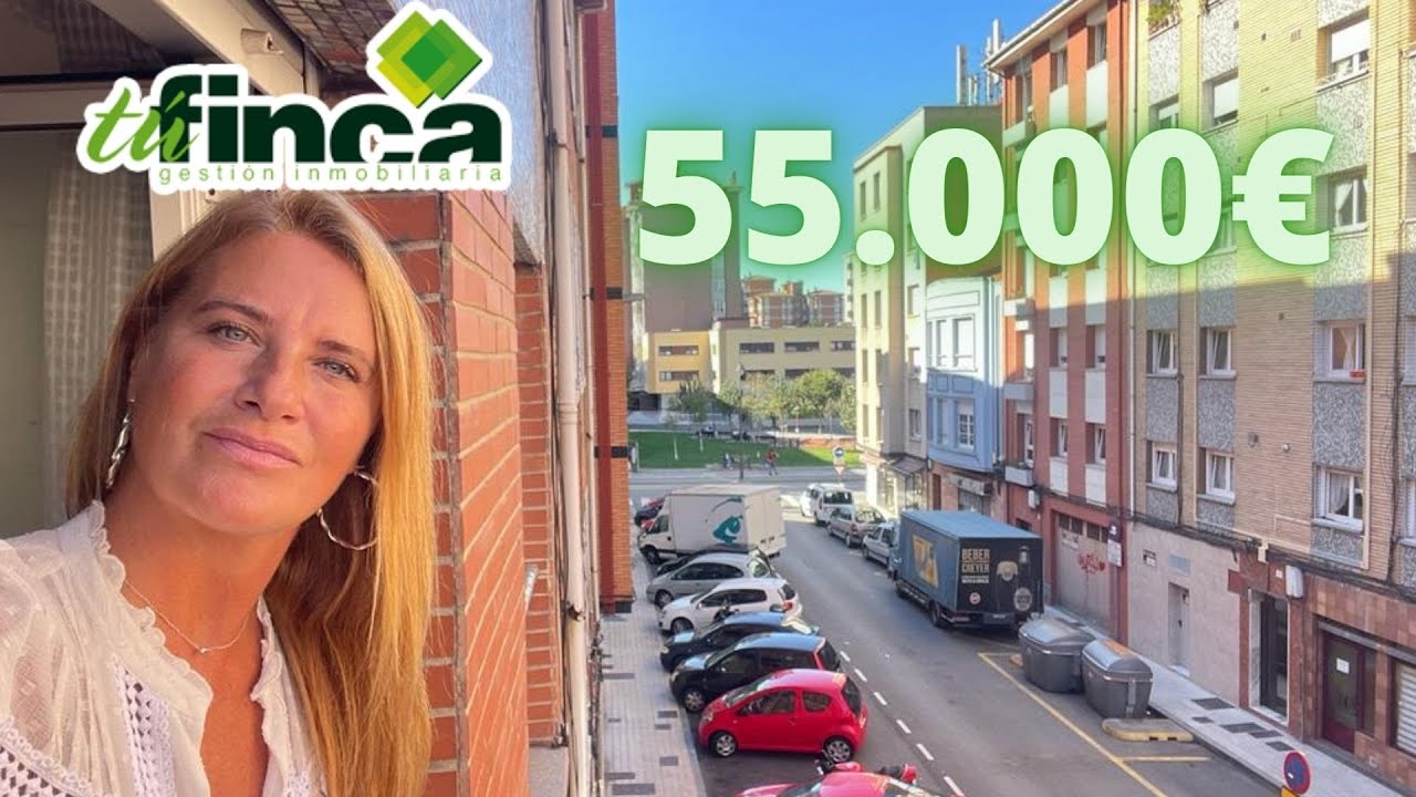 VENDIDO .Piso 68m² Llano Gijón | **.***€