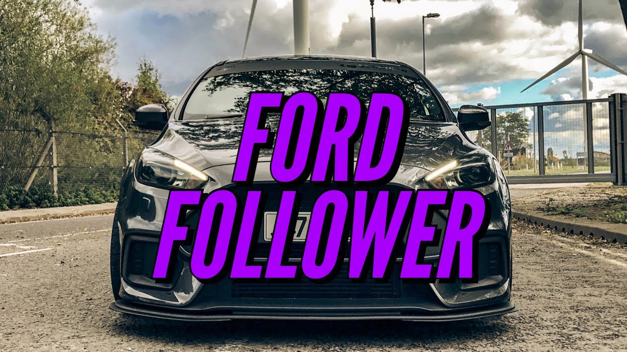 Best Of Ford Follower
