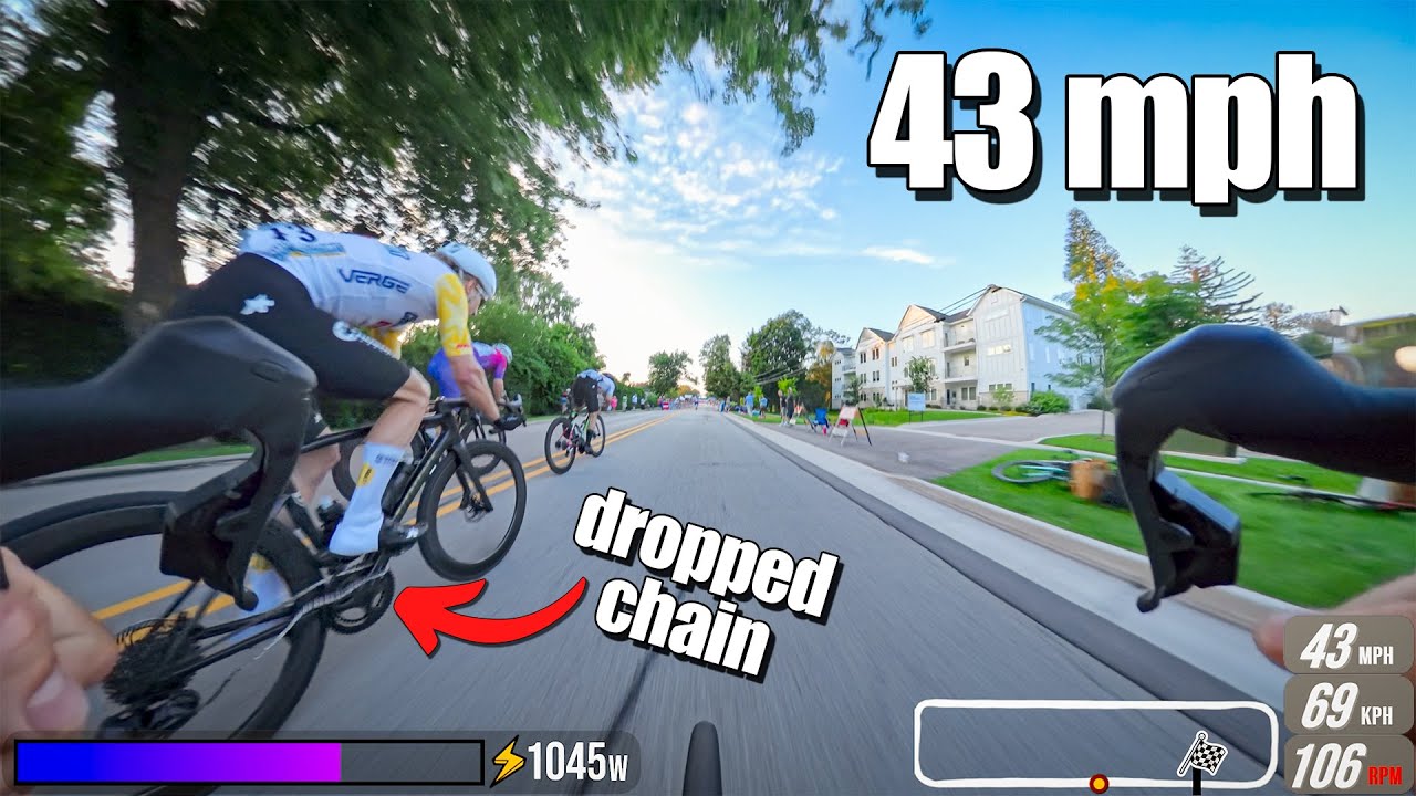 These Sprints are Getting Dangerous...