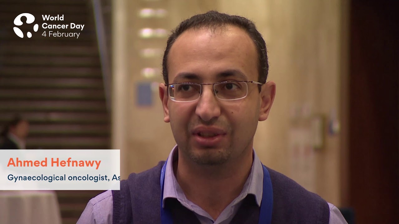 20 Leaders: 1 Question with Dr Ahmed Hefnawy,  Assiut University Egypt