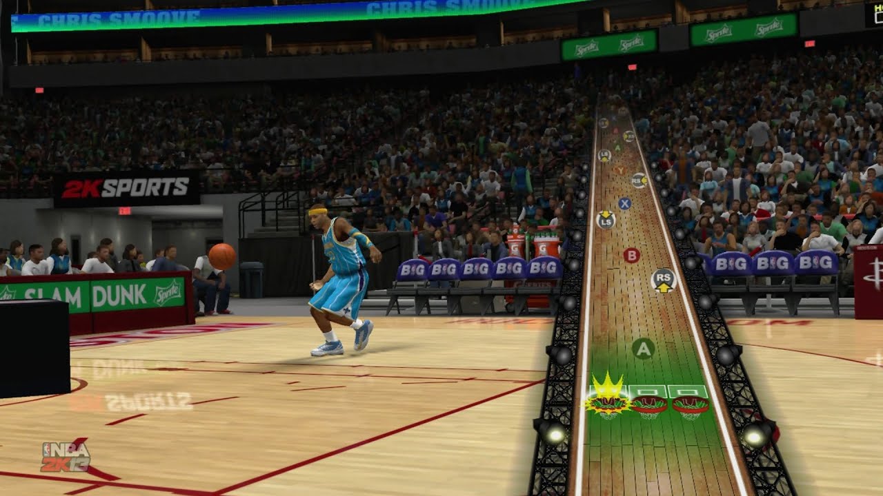 NBA 2K13 My Career - Slam Dunk Contest