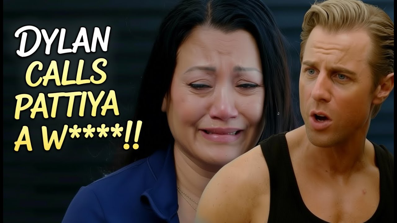 Dylan Accuses Pattiya, Jenny Loses It | 90 Day The Other Way Season 7 Episode 20 Recap & Review