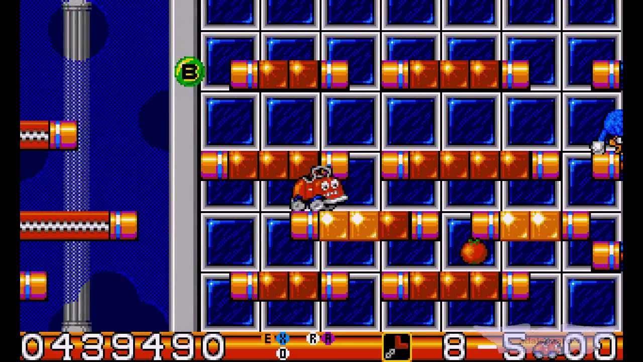 Amiga Longplay: CarVup