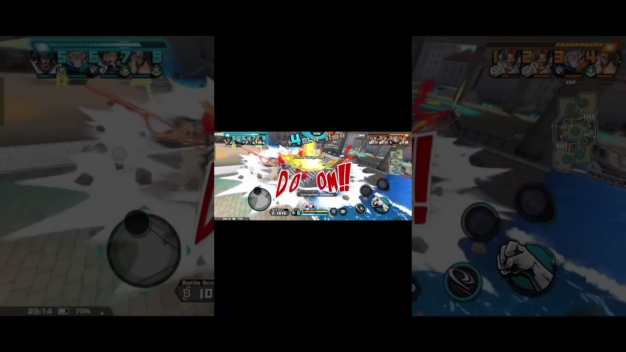 EXgarp gameplay 