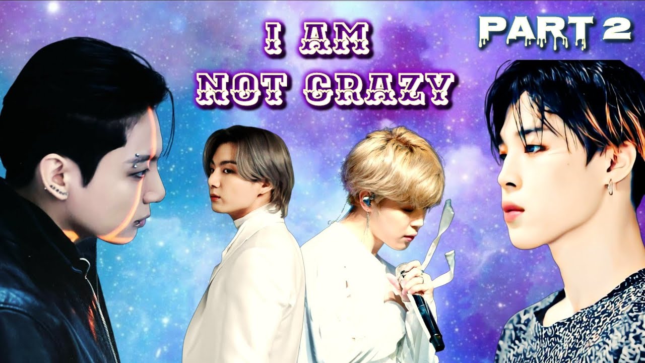 Jikook First meet 🥰 [I am not crazy] (Part 2) {hindi dubbing} #jikooklovestory 😈👿😈👿😈