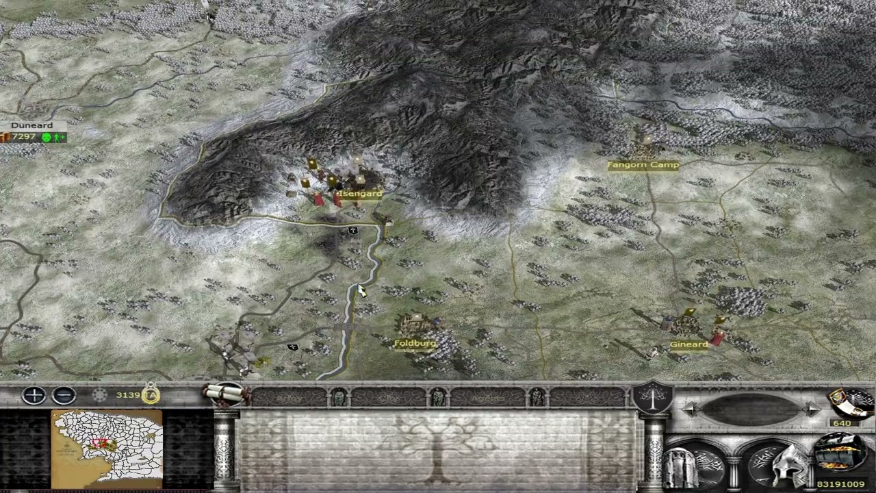 Divide and Conquer: Gondor - #145: Marching into Rohan