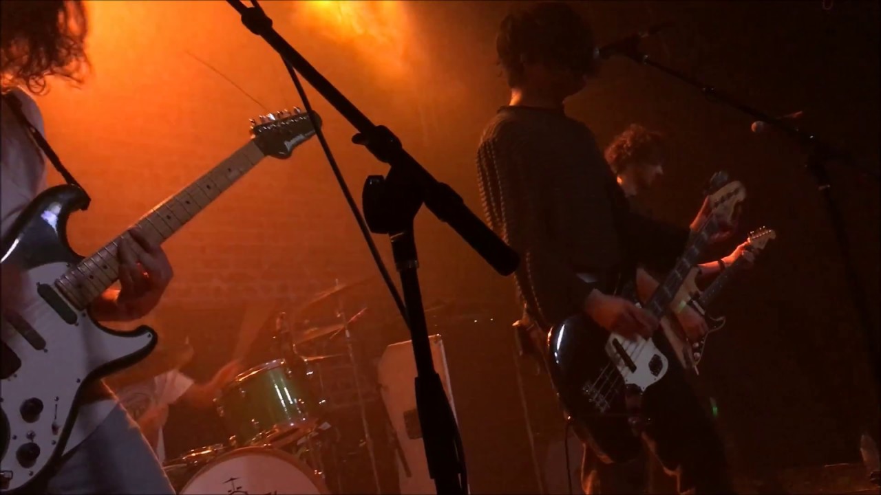 Teenage Wrist - Live at The Hi Hat, LA 1/18/2018