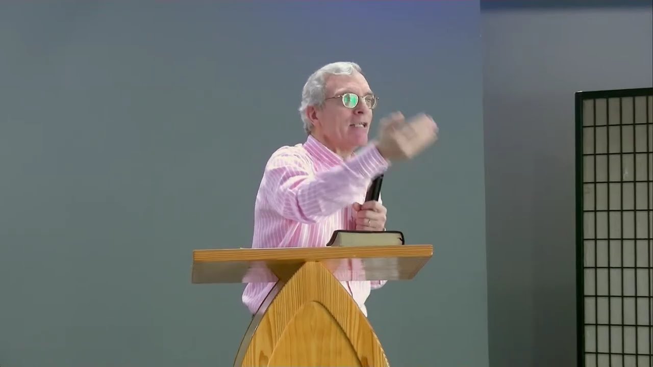 Jesús bautiza con el Espíritu Santo 11 ENERO 2026 - P. Jesús Giraldo