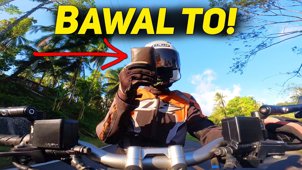 BAGO KA MAG LONG RIDE - TIPS Para sa Beginners