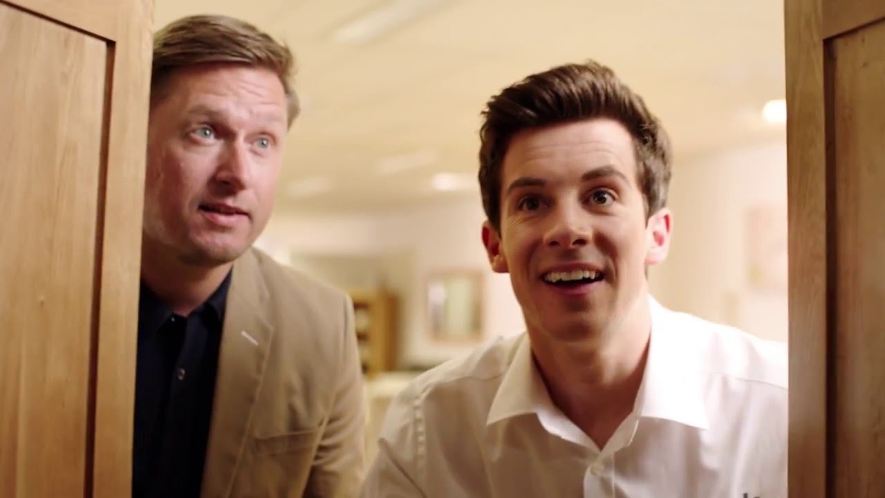 Equinox TV Productions produce Oak Furniture Land TV Commercial  No Veneer in 'Ere