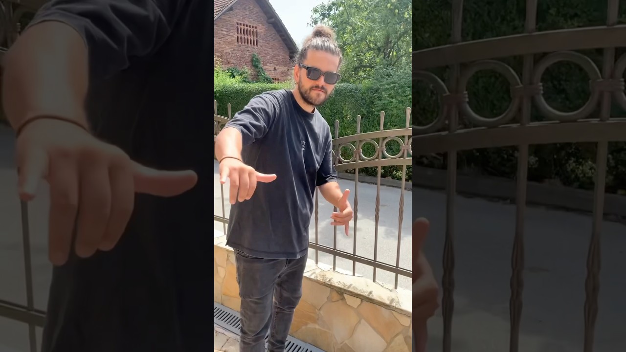 Snemanje KONČANO!