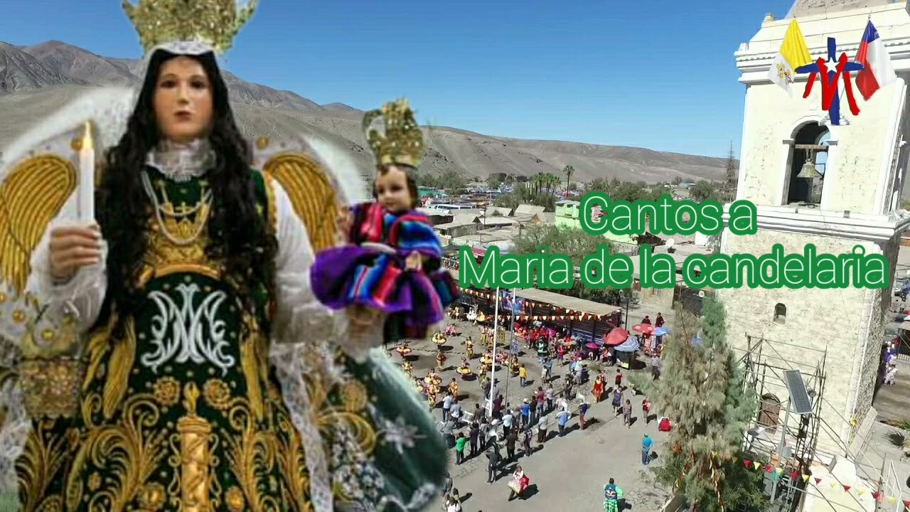 Cantos a maria candelaria