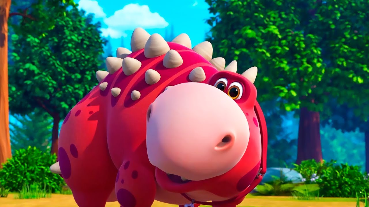 🦖Տուրբոզավրեր - Ամբողջ առաջ! | Պրեմիերա 2024 | Armenian cartoon