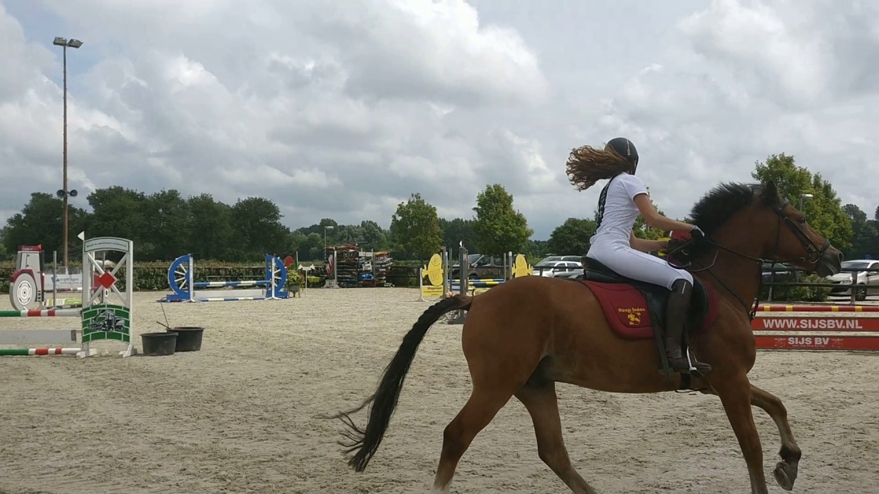 May and Worsley Manege Beukers