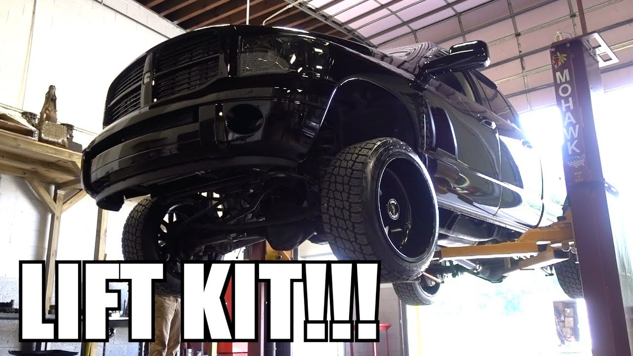 24V TRIPLE TURBO CUMMINS GETS A LIFT!!! & HOW TO BUILD THE BADDEST TRANSMISSION EVER!!!