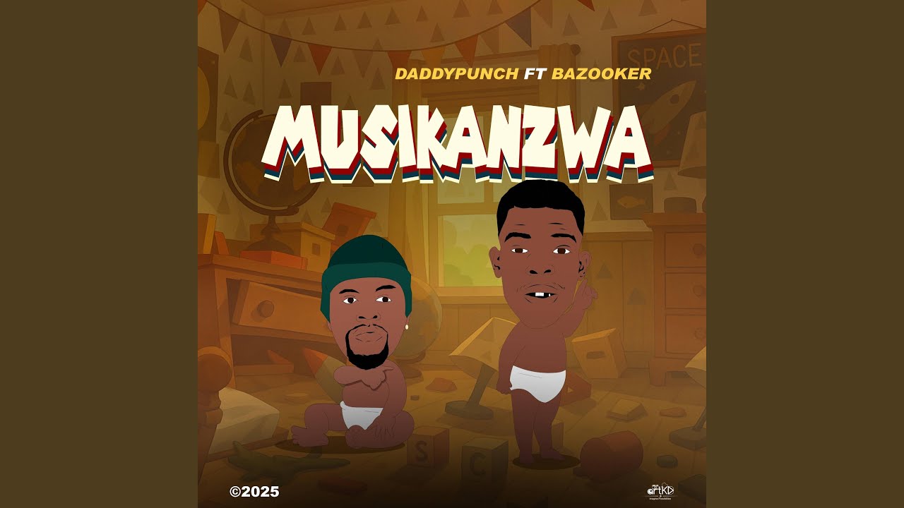 MUSIKANZWA (feat. BAZOOKER) (Radio Edit)