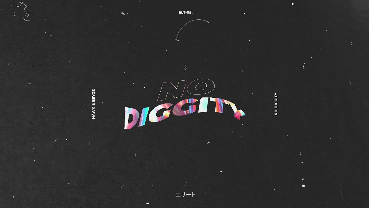 H&Auml;WK & BEYGE - No Diggity