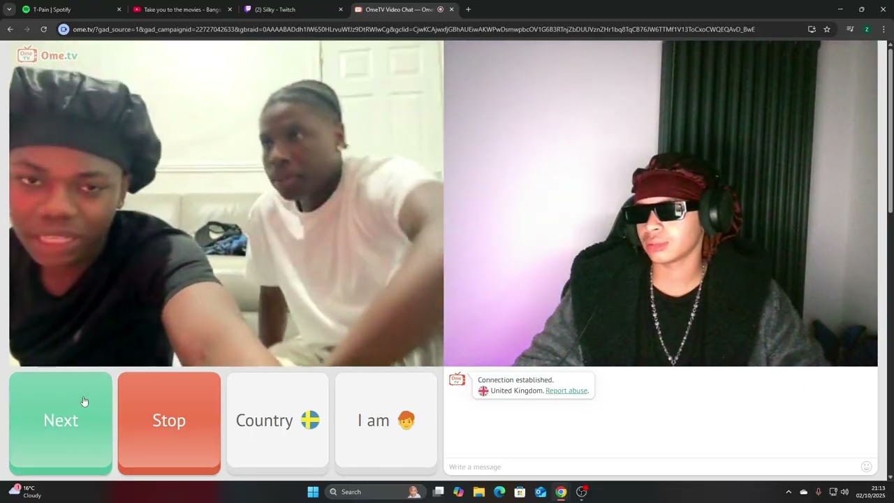 OME TV SWEDEN EDITION