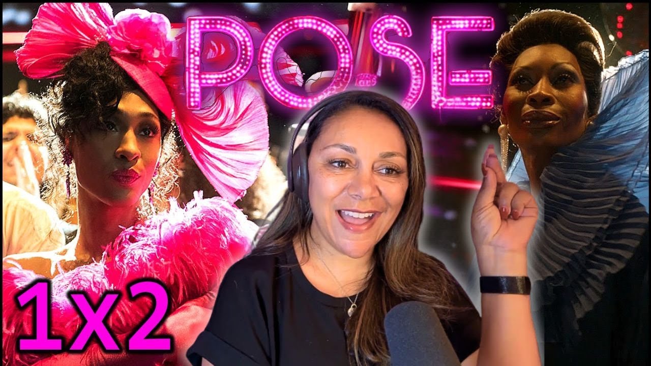 POSE SEASON 1 EPISODE 2 REACTION