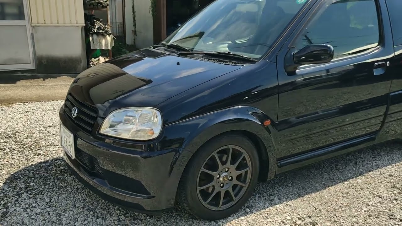 HT81Sスイフトスポーツ内外装動画7653