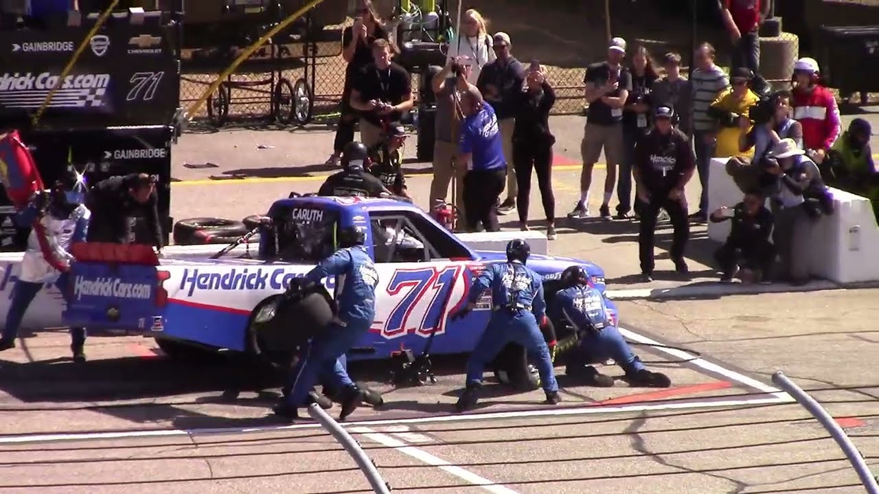 New Hampshire Motor Speedway - 2025