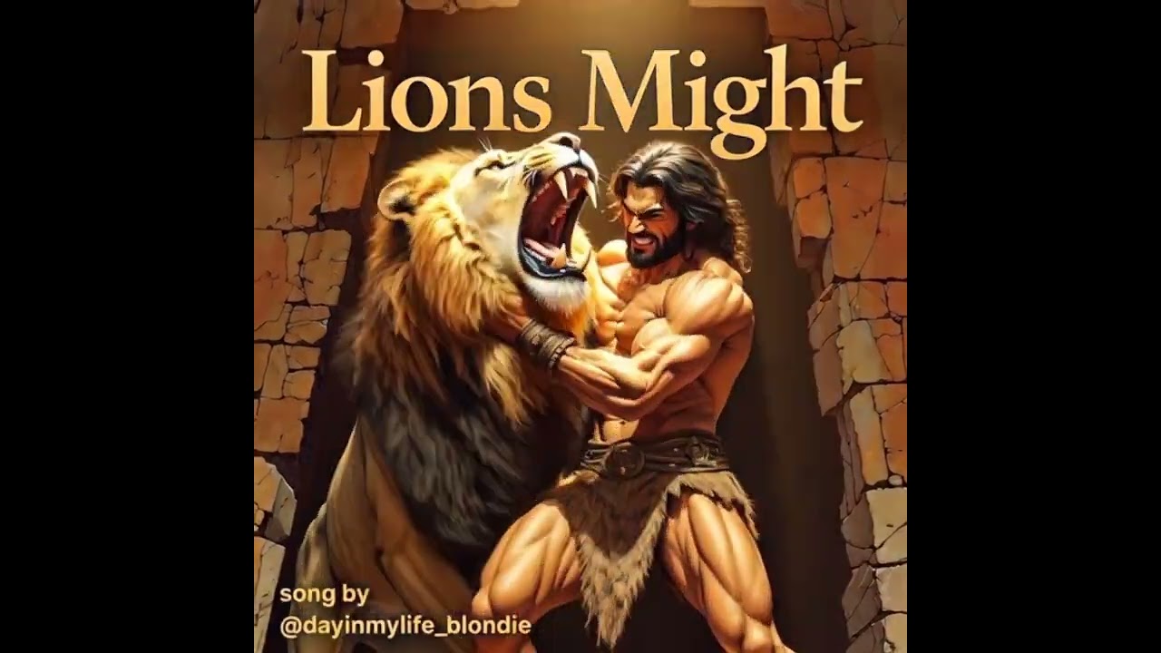 LIONS MIGHT #gospel #christian #worship #songs #music 