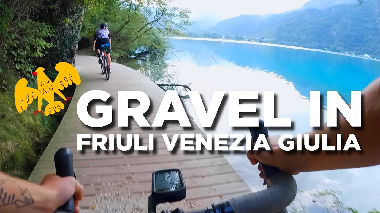 FRIULI VENEZIA GIULIA: Prealpi Carniche in Gravel Bike