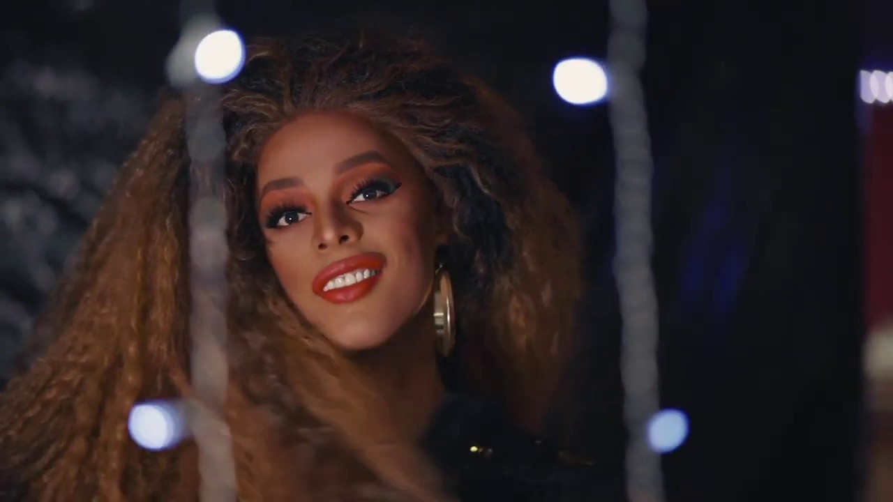 Bye Bitch - Andres Joseph feat. Tyra Sanchez & Kristian Leathers (Official Lyric Video)