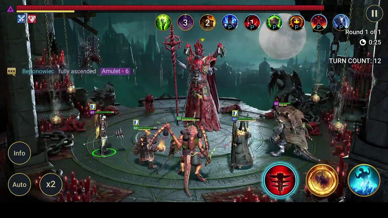 Live SS8  [VND] ToảnKNIGHT  #raidshadowlegends #livearenaraid